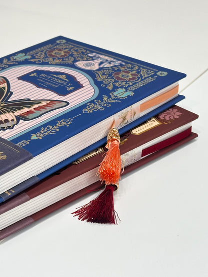 Butterfly Journal - Aesthetic Notebook