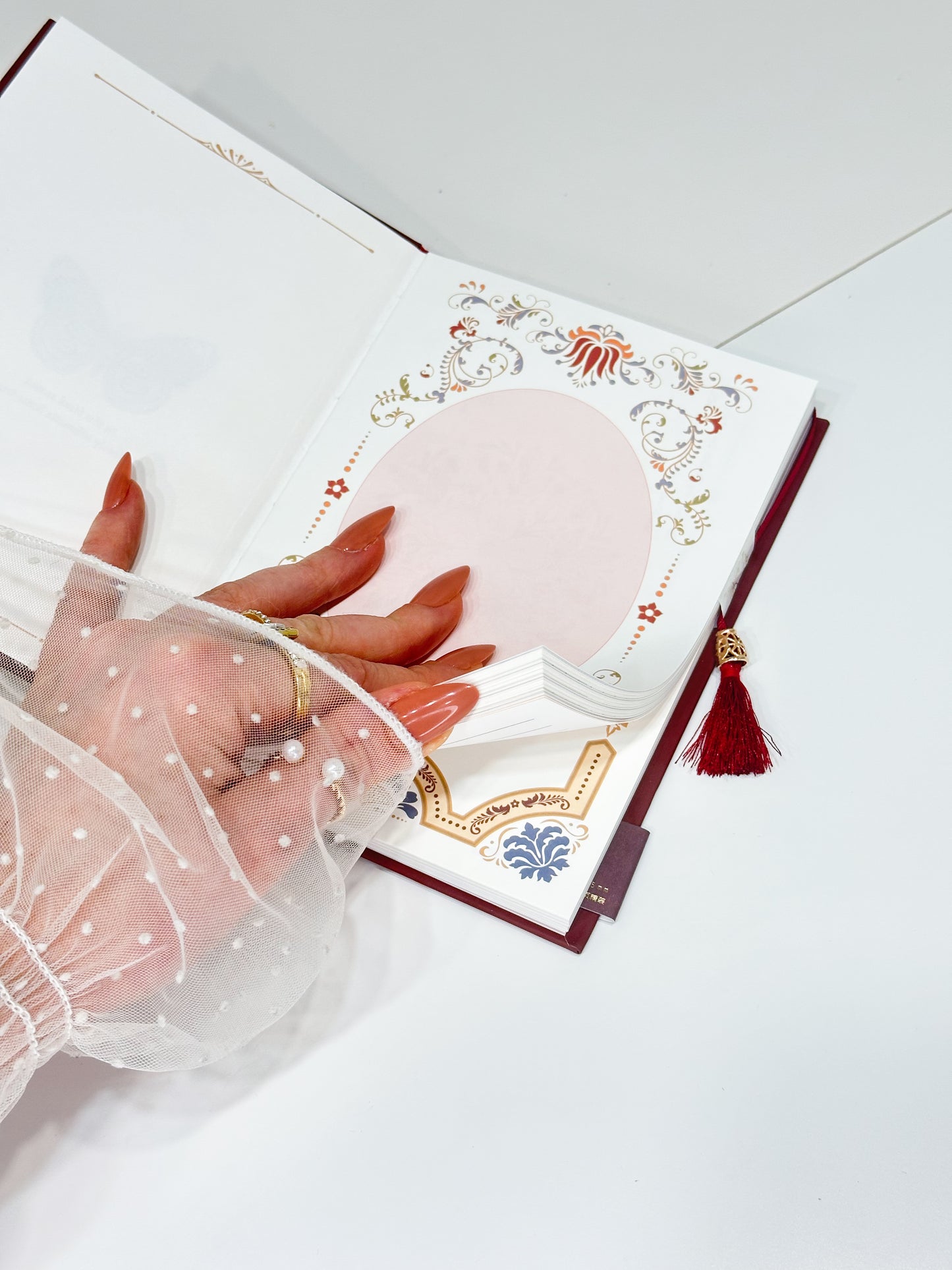 Butterfly Journal - Aesthetic Notebook